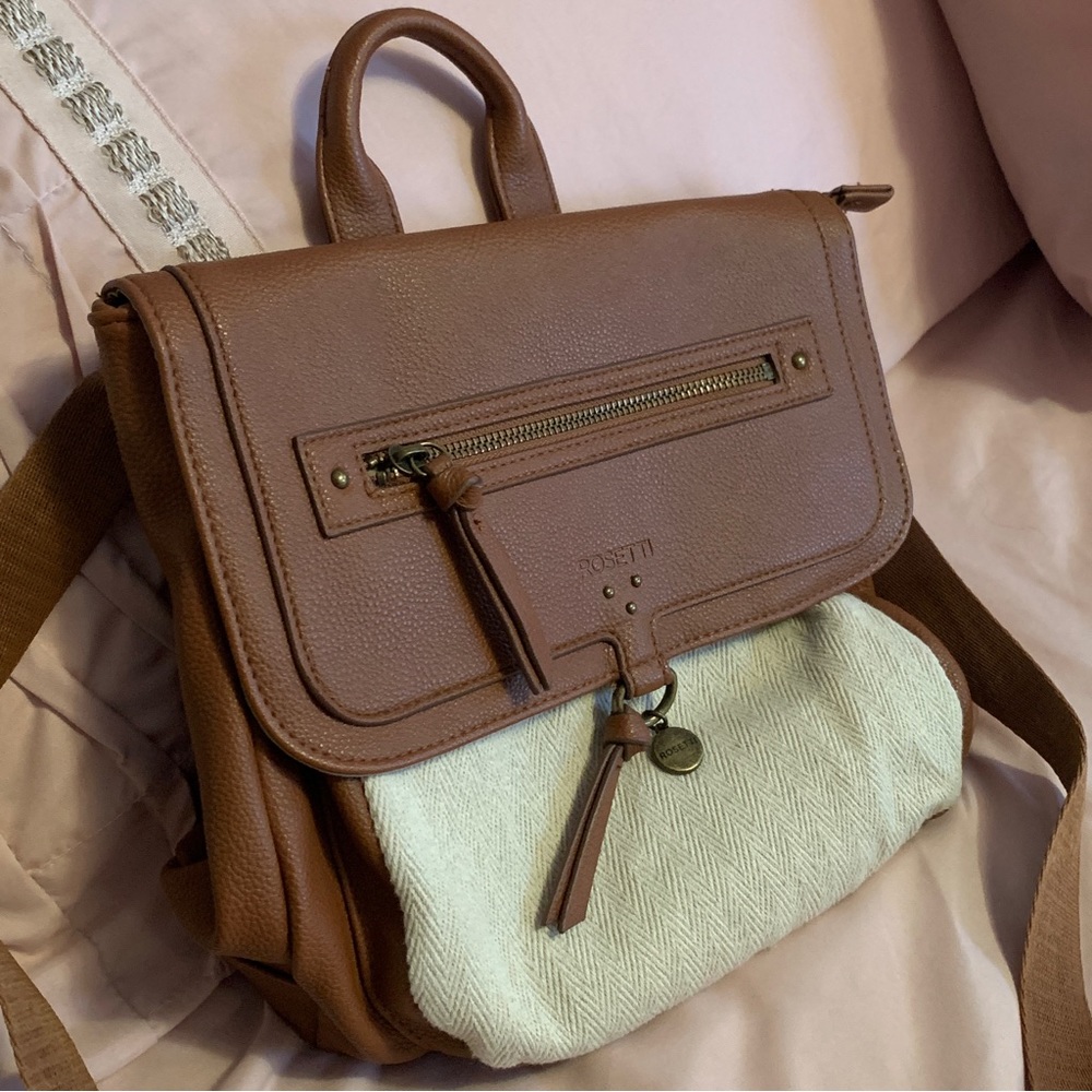 rosetti backpack